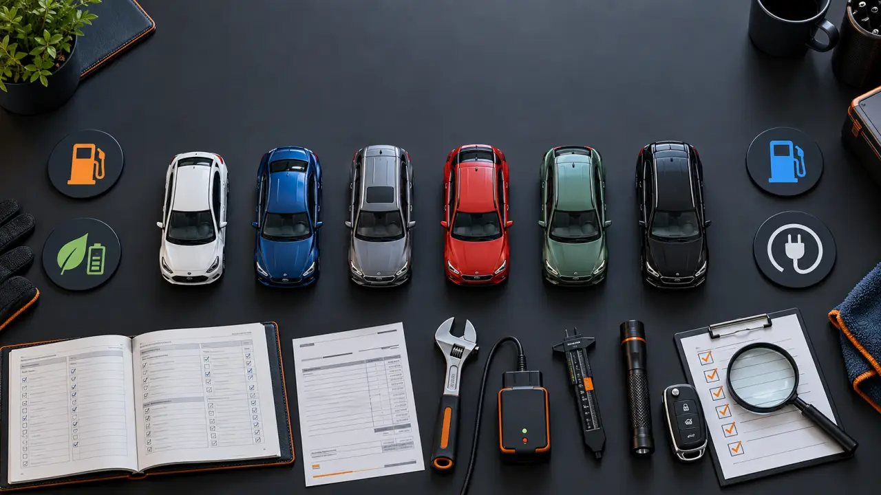 Quelle voiture fiable acheter en 2026 ? Six modèles, quatre motorisations et les contrôles à ne pas manquer