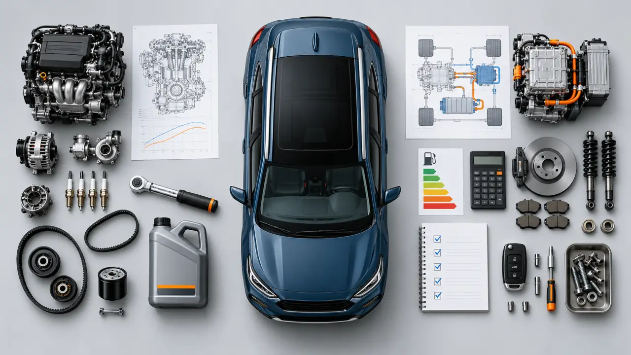 Petit SUV fiable : la bonne motorisation compte plus que le logo