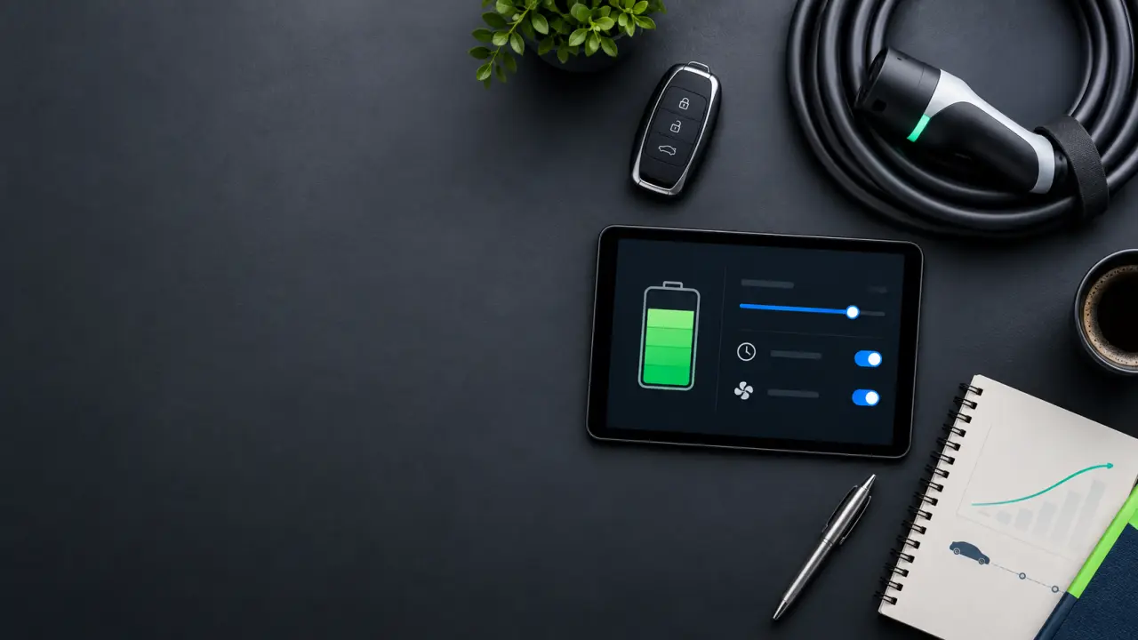 Entretenir la batterie d’une voiture électrique : les réglages qui préservent l’autonomie