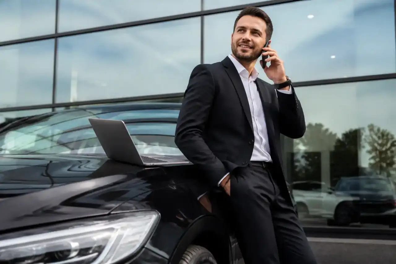 Gestion moderne d'une flotte automobile d'entreprise